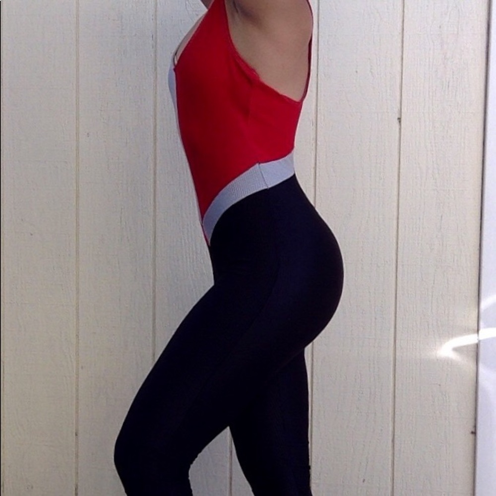 KILLER 80s BODYSUIT